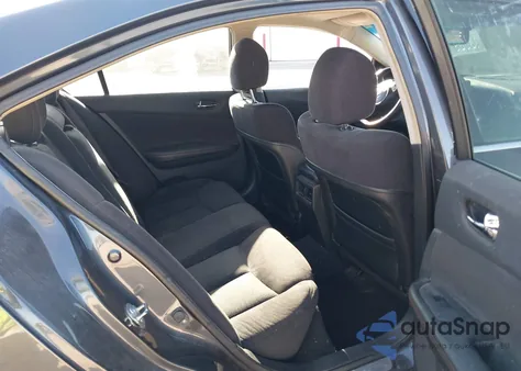 2013 Nissan Maxima 3.5 S from USA, damaged, VIN 1N4AA5AP1DC833486